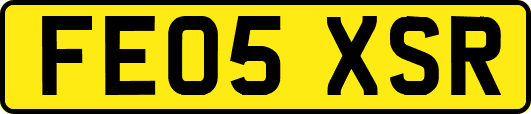FE05XSR