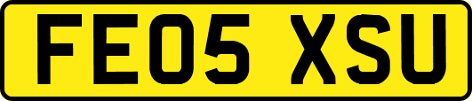 FE05XSU