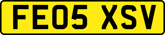 FE05XSV