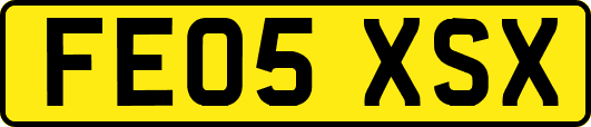 FE05XSX