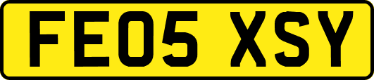 FE05XSY