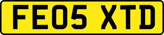FE05XTD