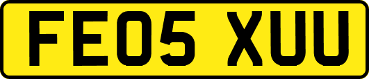 FE05XUU