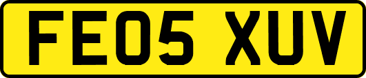 FE05XUV