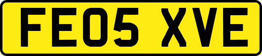 FE05XVE