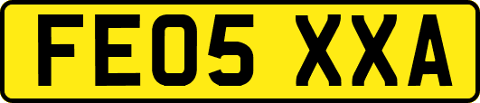 FE05XXA