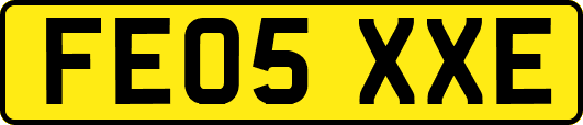 FE05XXE