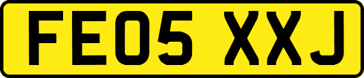 FE05XXJ