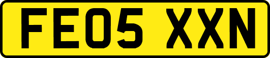 FE05XXN