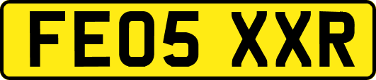 FE05XXR