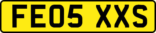FE05XXS