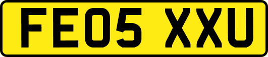 FE05XXU
