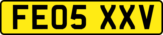 FE05XXV