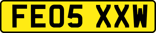 FE05XXW