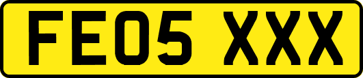 FE05XXX