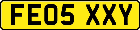 FE05XXY