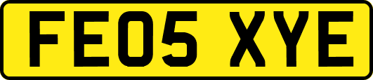 FE05XYE