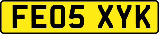 FE05XYK