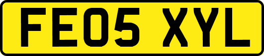 FE05XYL