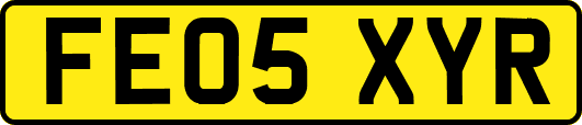 FE05XYR