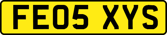 FE05XYS