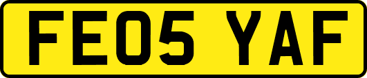 FE05YAF