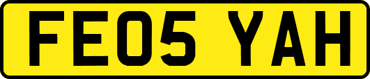 FE05YAH