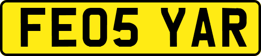 FE05YAR