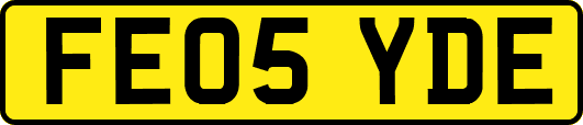 FE05YDE