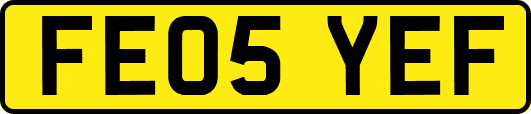 FE05YEF