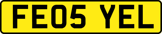 FE05YEL