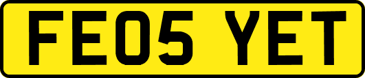 FE05YET