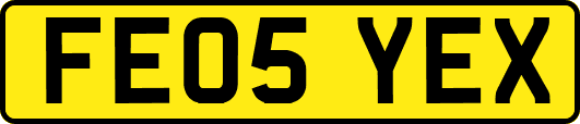 FE05YEX