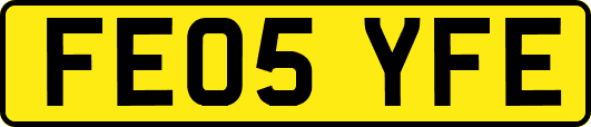 FE05YFE