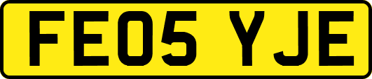 FE05YJE