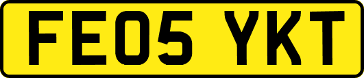 FE05YKT