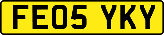 FE05YKY