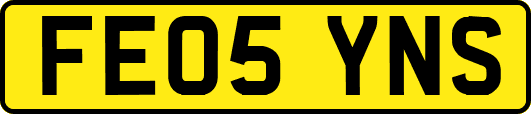 FE05YNS