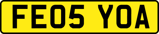 FE05YOA