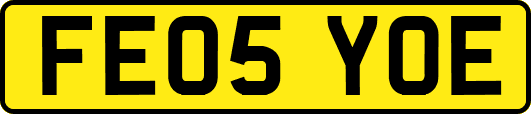 FE05YOE