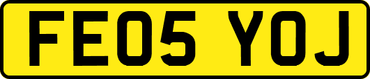 FE05YOJ
