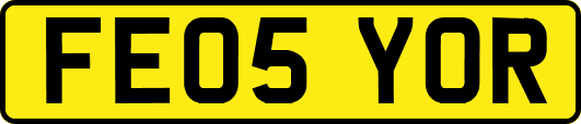 FE05YOR