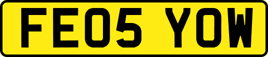 FE05YOW