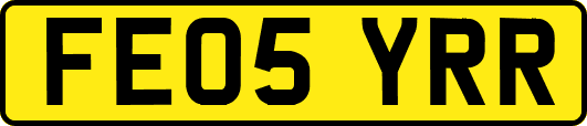 FE05YRR