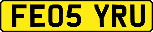 FE05YRU