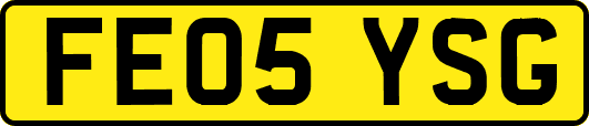 FE05YSG