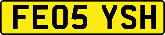 FE05YSH
