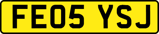 FE05YSJ