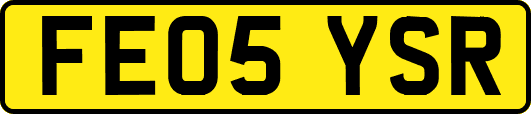 FE05YSR