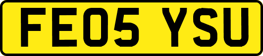 FE05YSU